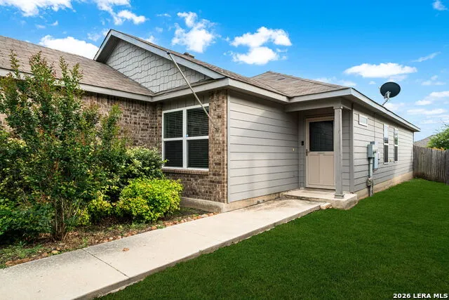 4619 HEATHERS CROSS St Hedwig, TX 78152
