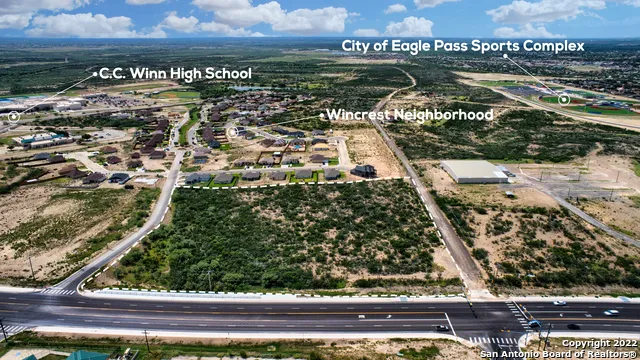 0 E Main St Eagle Pass, TX 78852