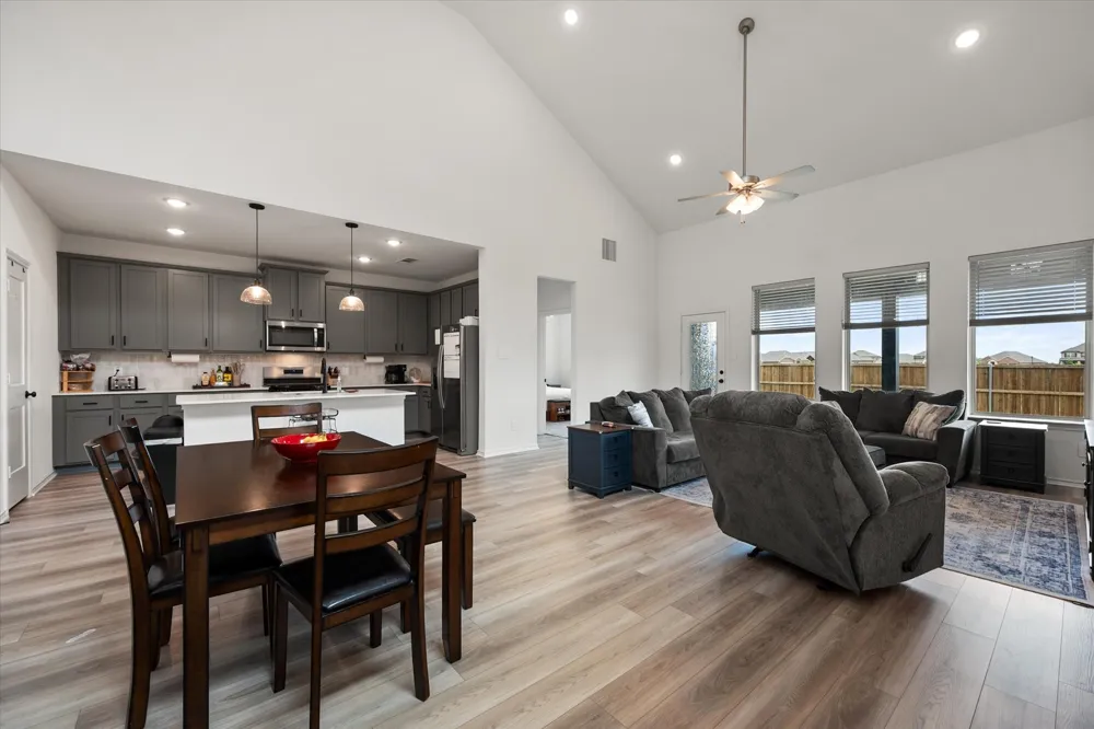 2325 Volans Drive Haslet, TX 76052