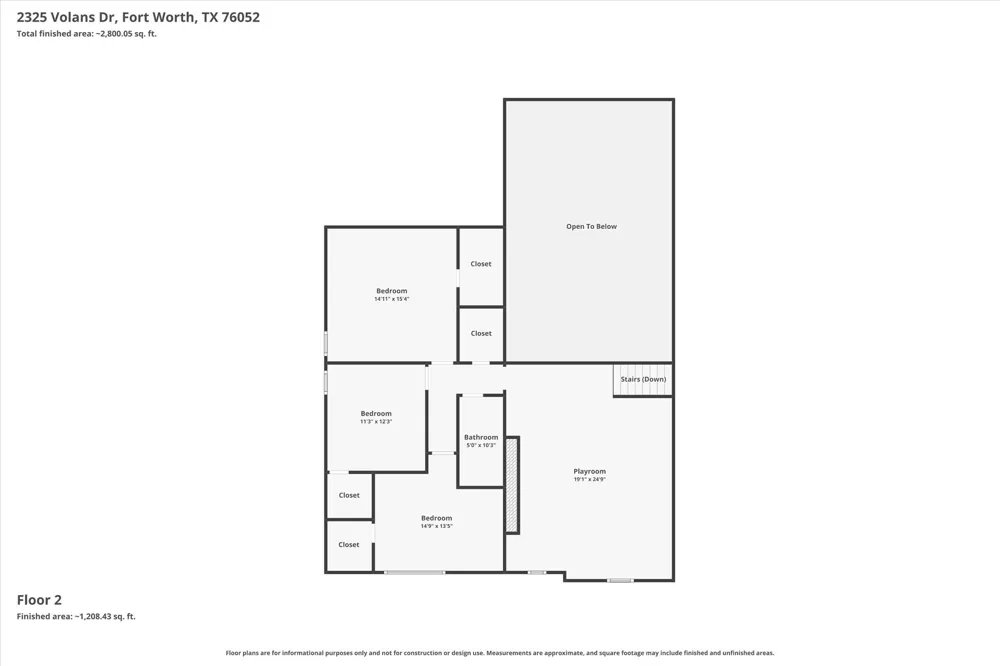 2325 Volans Drive Haslet, TX 76052