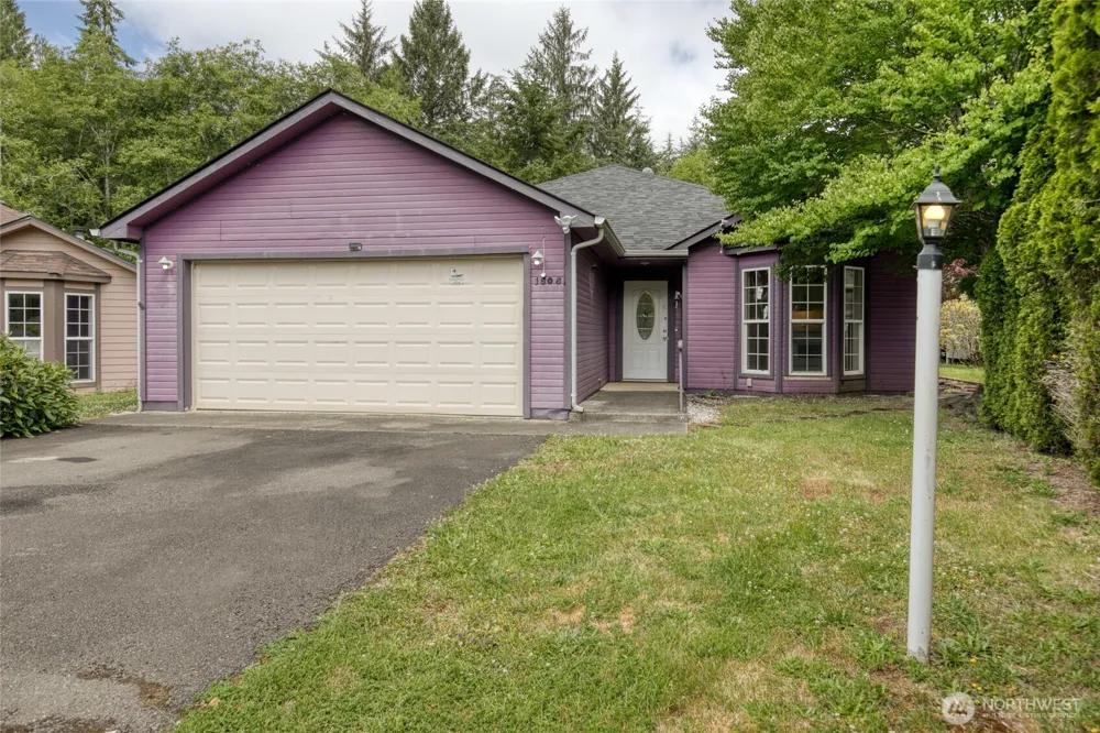 1505 Glen Court Aberdeen, WA 98520