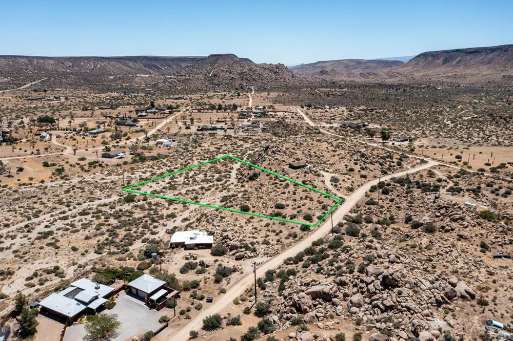 108 Riverside Drive Pioneertown, CA 92268
