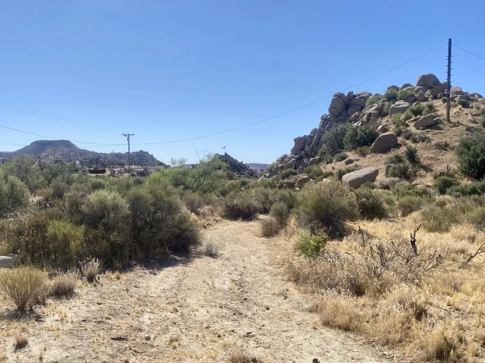 108 Riverside Drive Pioneertown, CA 92268