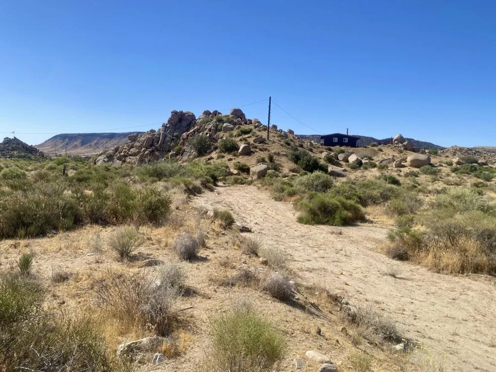 108 Riverside Drive Pioneertown, CA 92268