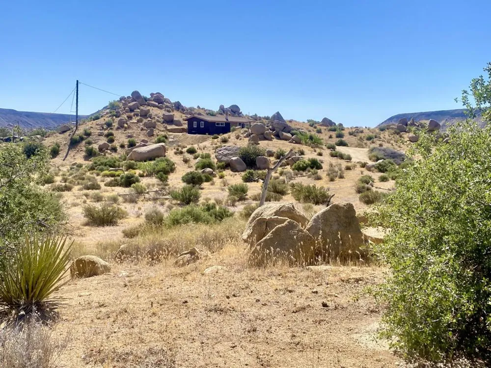 108 Riverside Drive Pioneertown, CA 92268