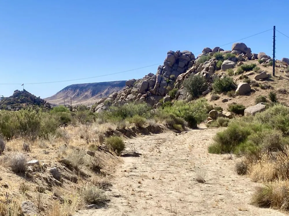 108 Riverside Drive Pioneertown, CA 92268