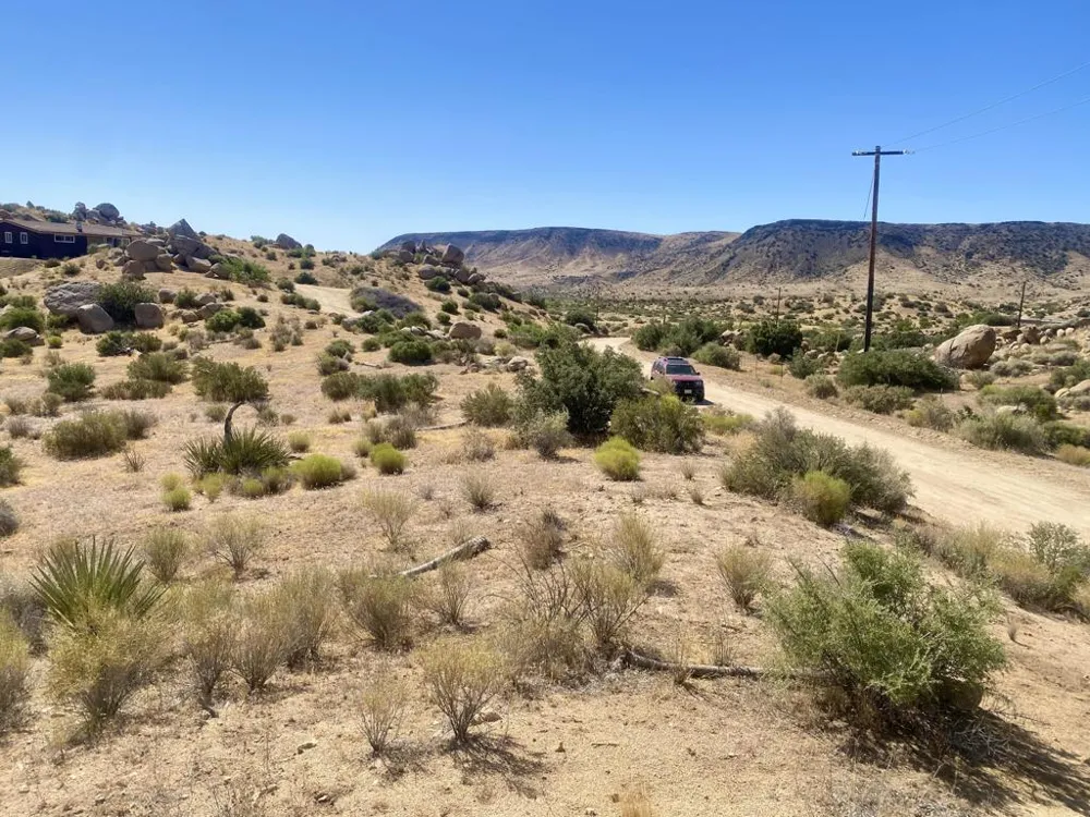 108 Riverside Drive Pioneertown, CA 92268