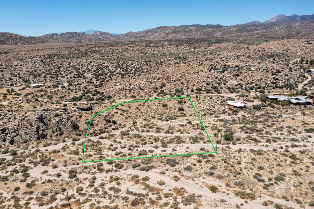 108 Riverside Drive Pioneertown, CA 92268