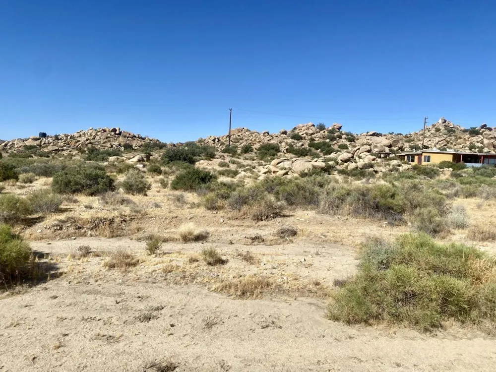 108 Riverside Drive Pioneertown, CA 92268