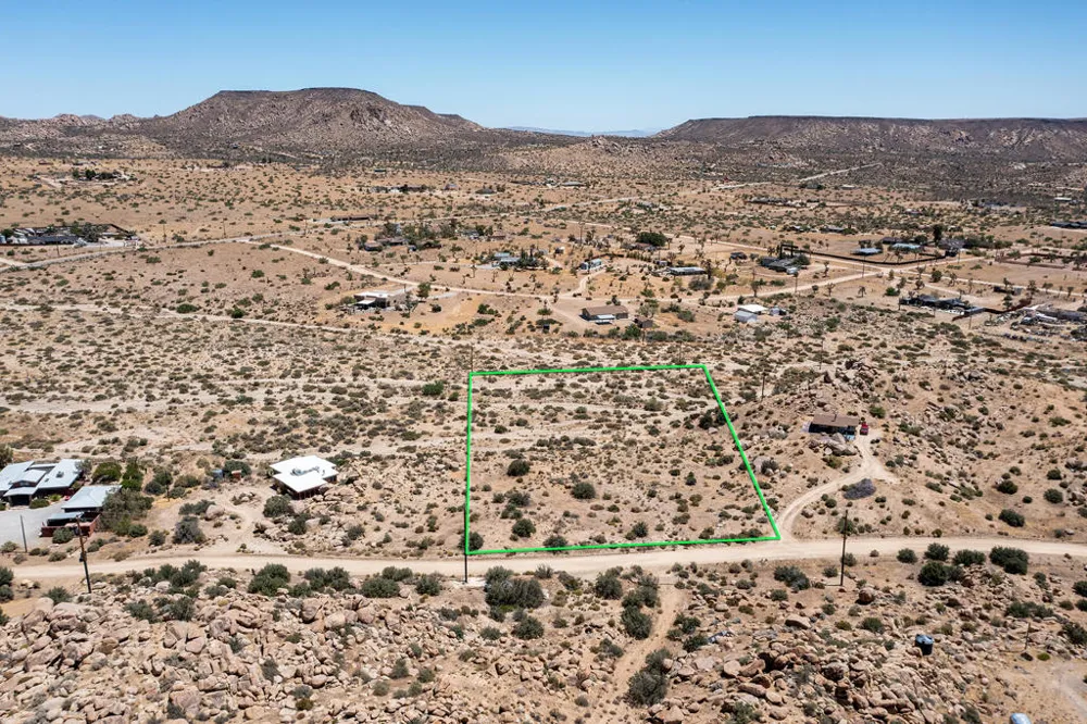 108 Riverside Drive Pioneertown, CA 92268