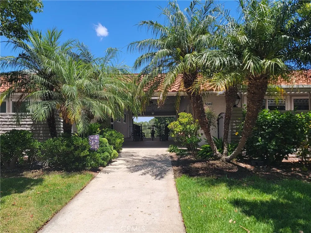 5349 Algarrobo #P Laguna Woods, CA 92637