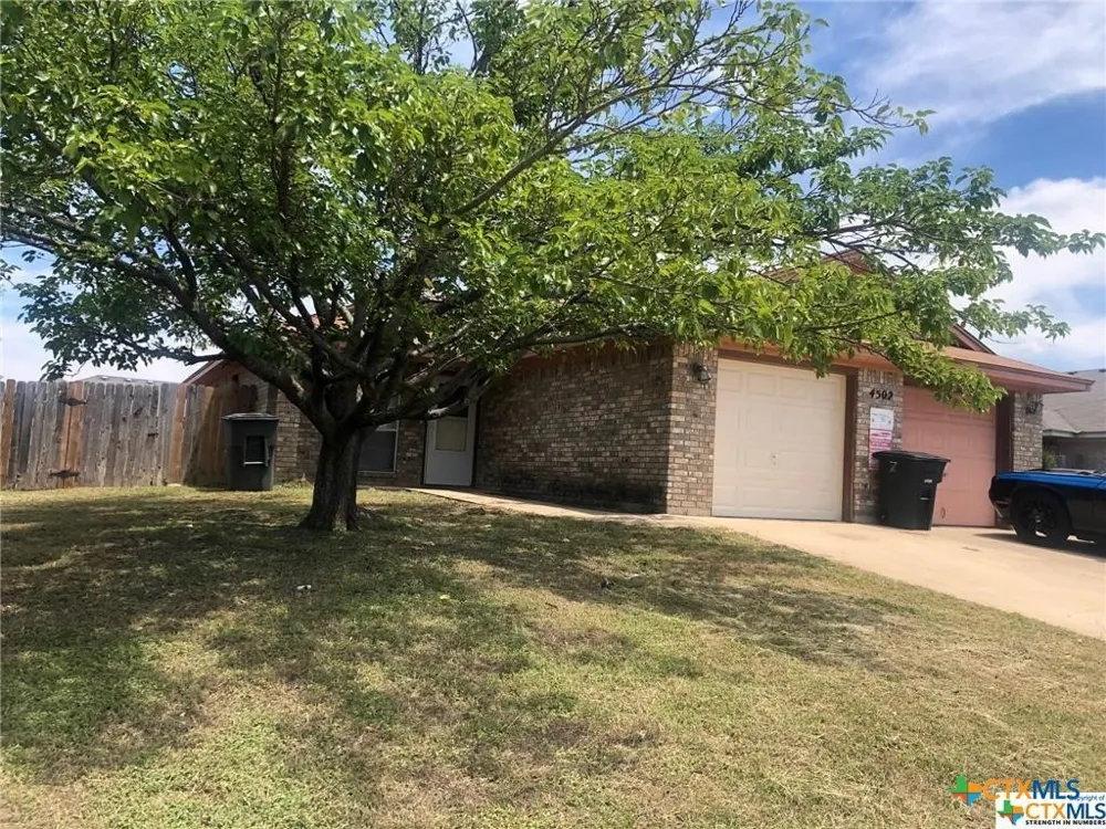 4502 July Drive #A & B Killeen, TX 76549