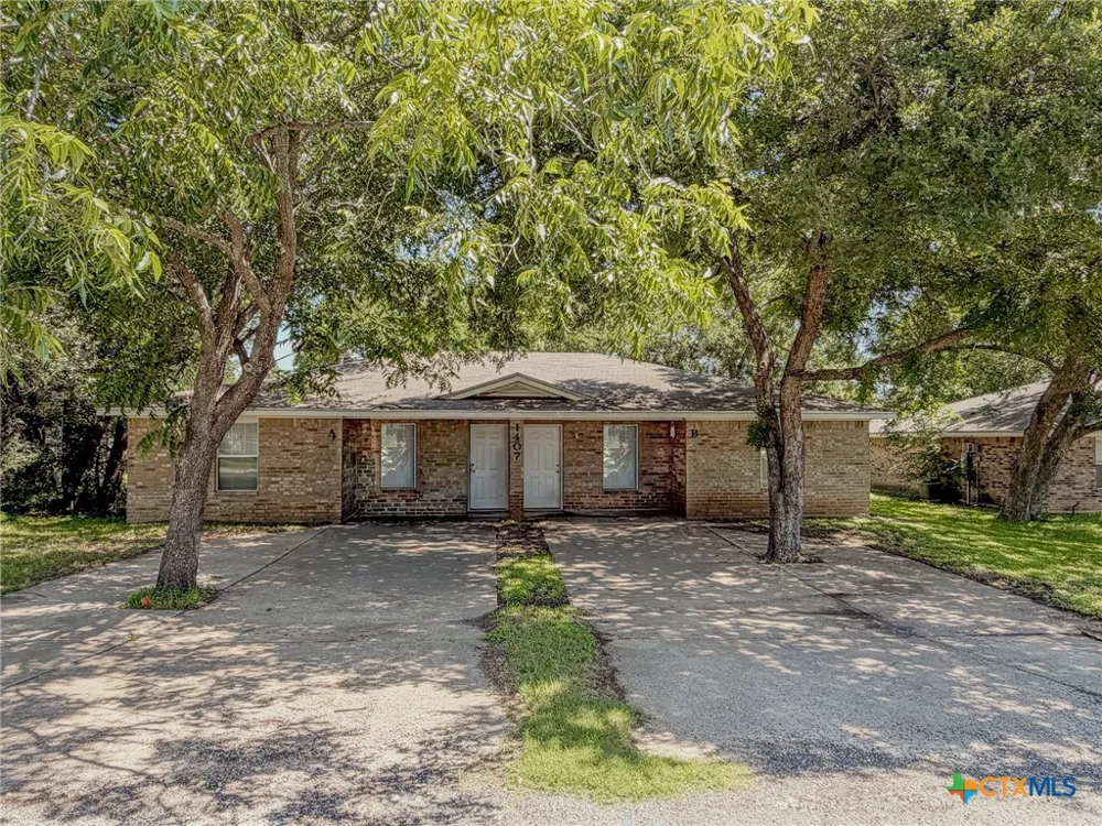 1407 Hopi Trail Harker Heights, TX 76548
