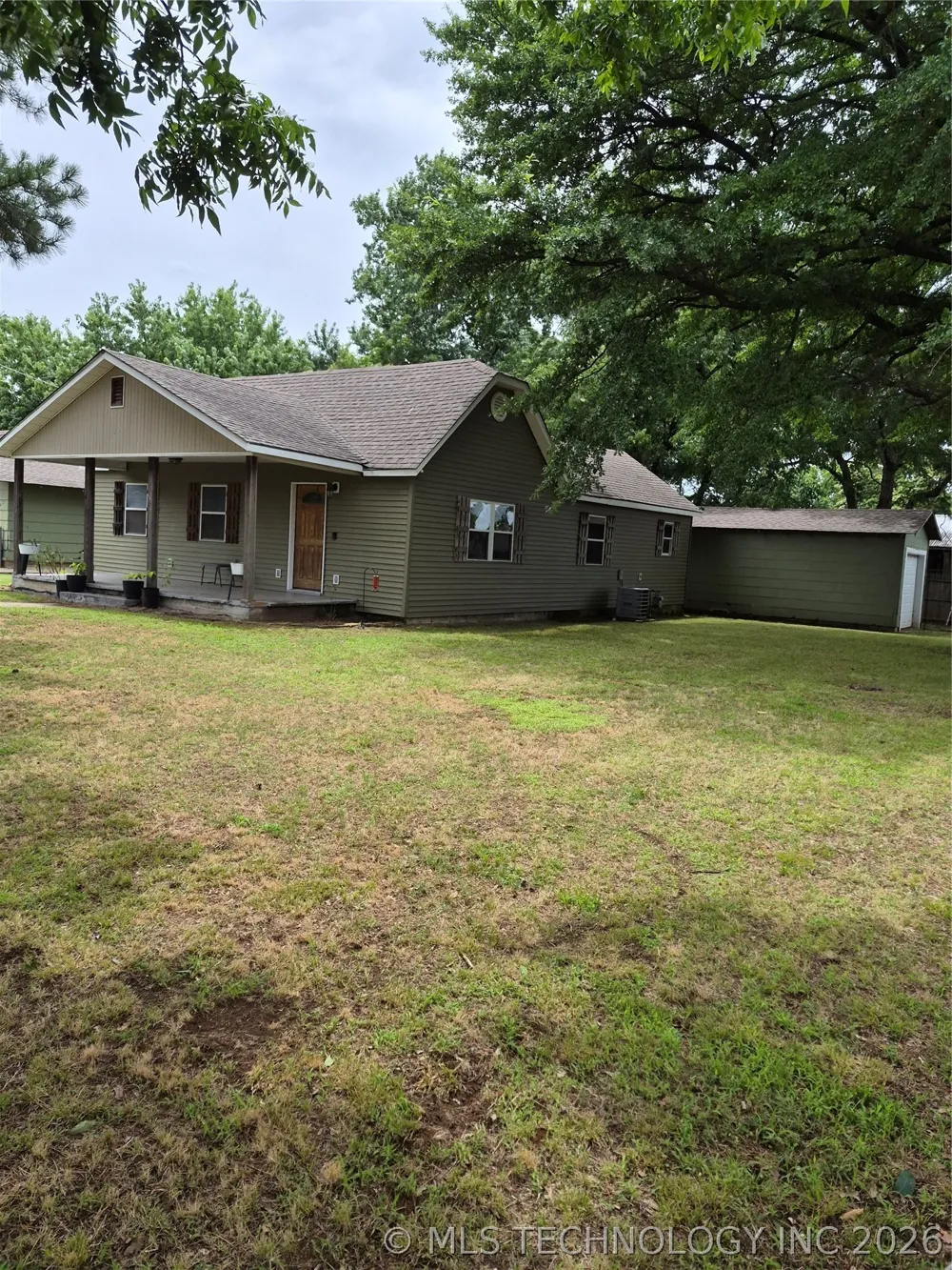 316 NW 6th Checotah, OK 74426