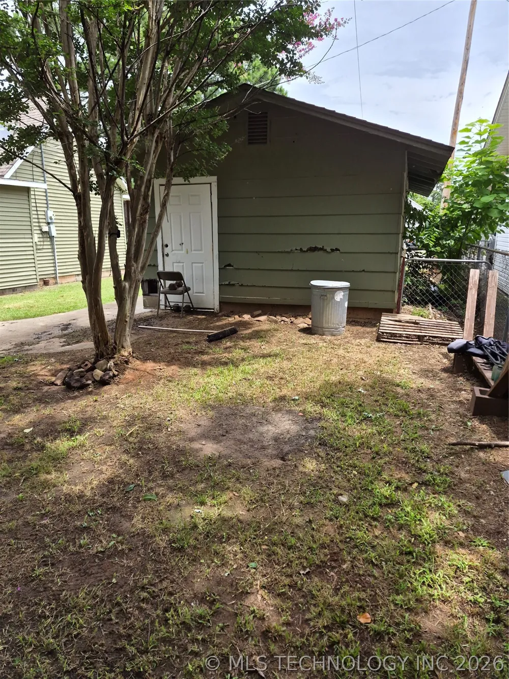 316 NW 6th Checotah, OK 74426
