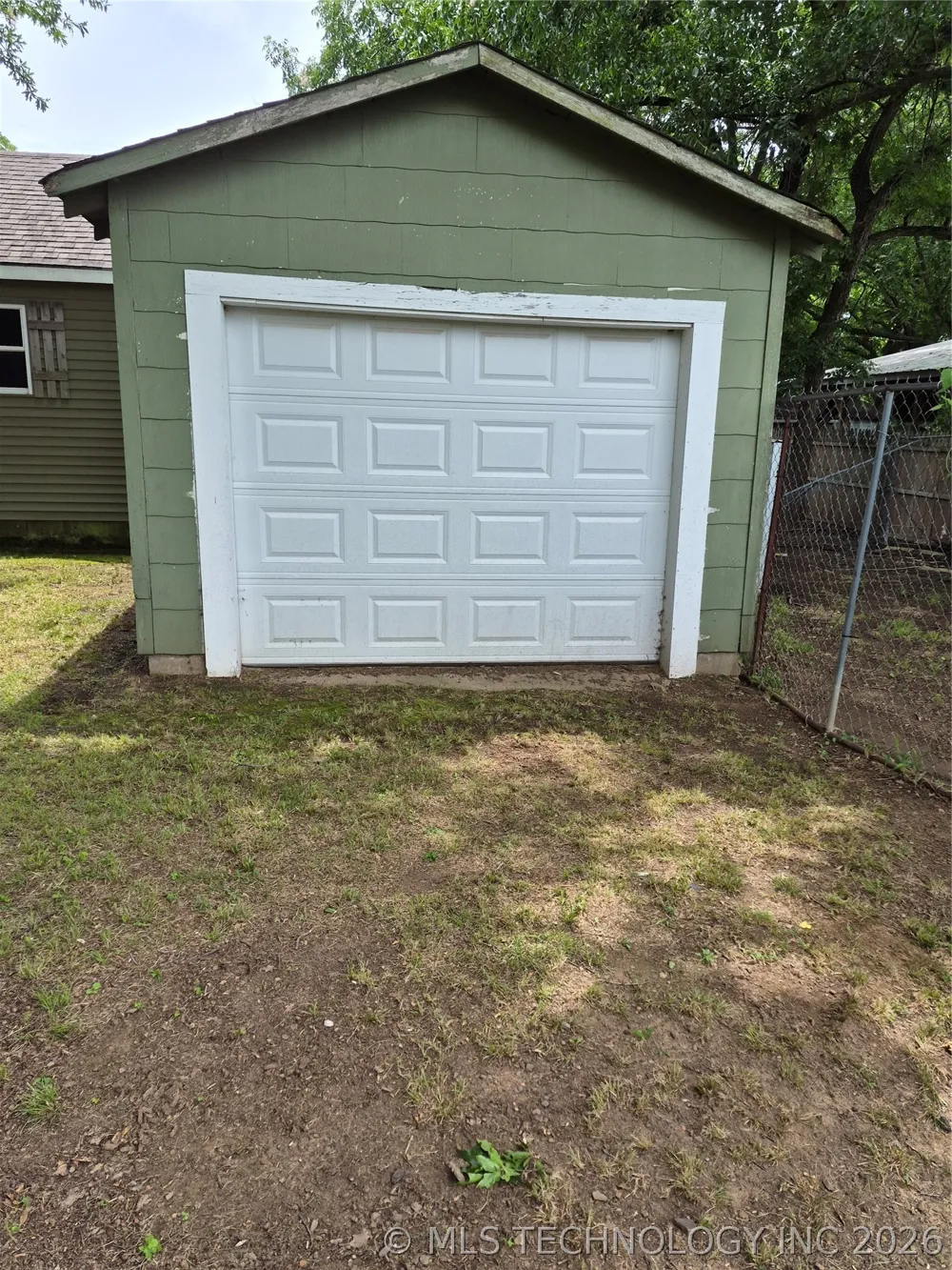 316 NW 6th Checotah, OK 74426