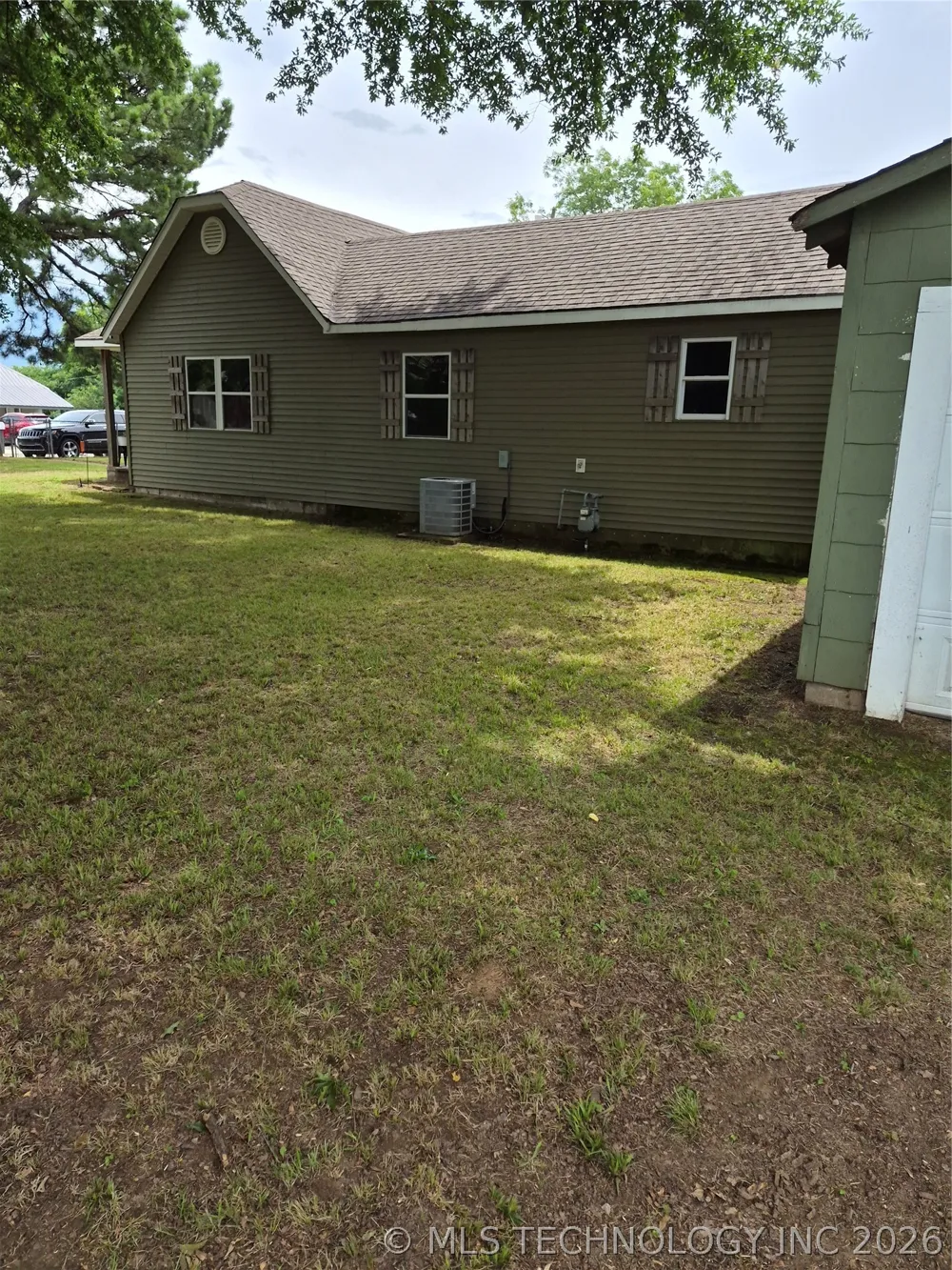 316 NW 6th Checotah, OK 74426
