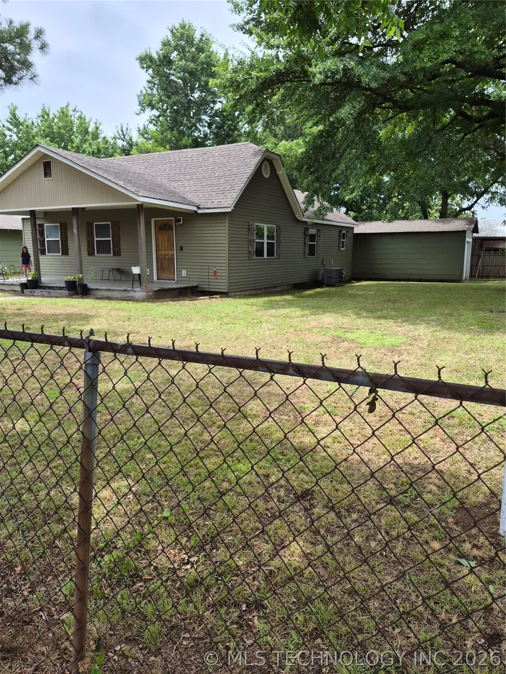 316 NW 6th Checotah, OK 74426