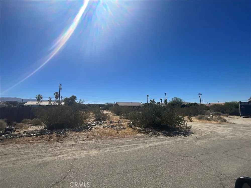 Ocotillo Trail Desert Hot Springs, CA 92241