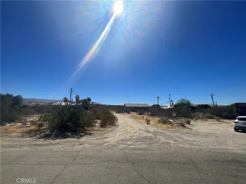 Ocotillo Trail