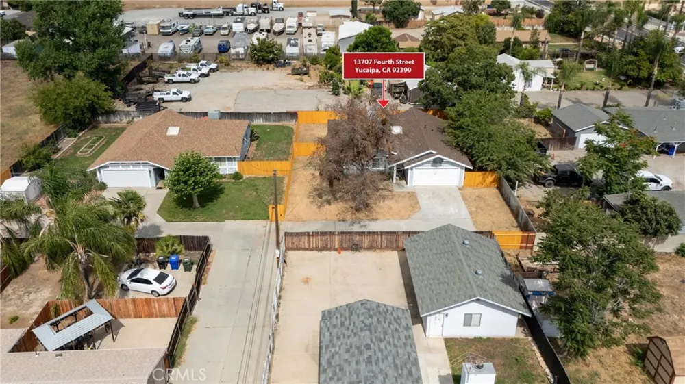 13707 4th Yucaipa, CA 92399