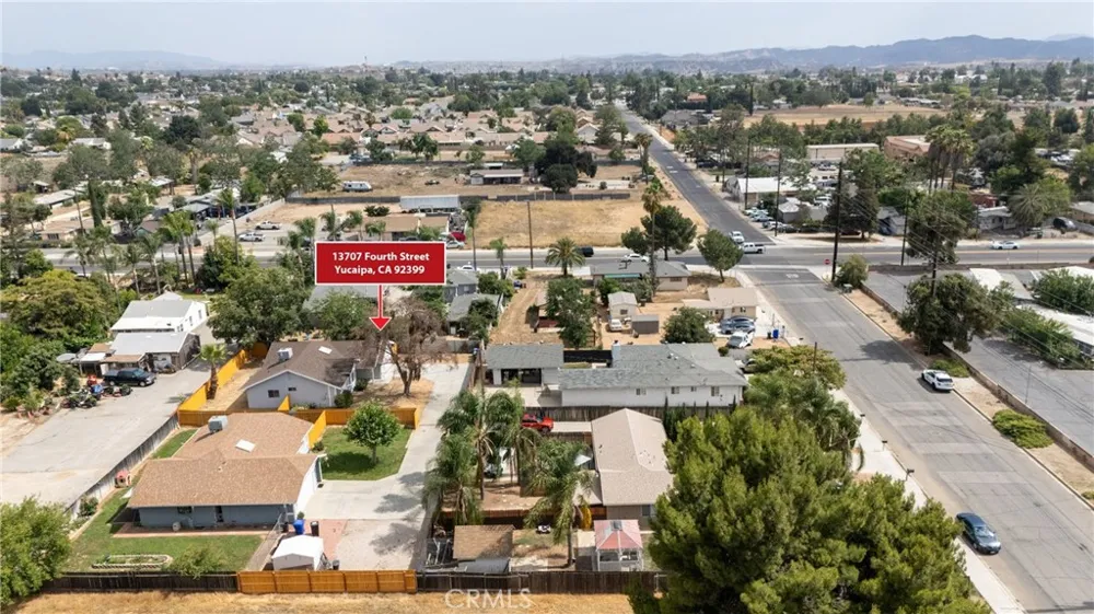 13707 4th Yucaipa, CA 92399