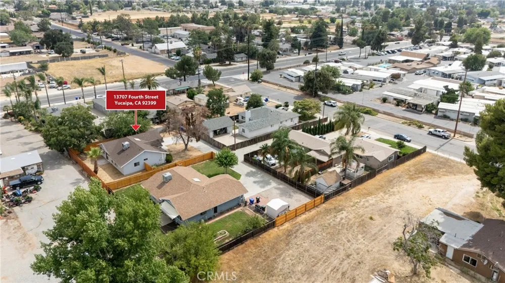 13707 4th Yucaipa, CA 92399