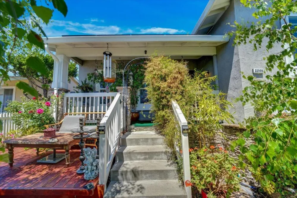 22505 Ralston Place Castro Valley, CA 94541