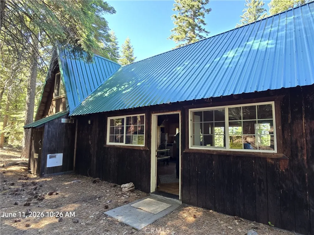 Fish Creek Oroville, CA 95966