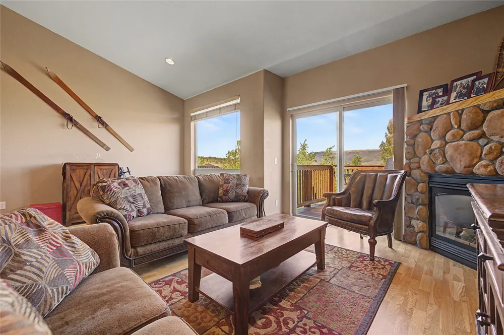 80 Black Diamond Trail #82C Wildernest, CO 80498