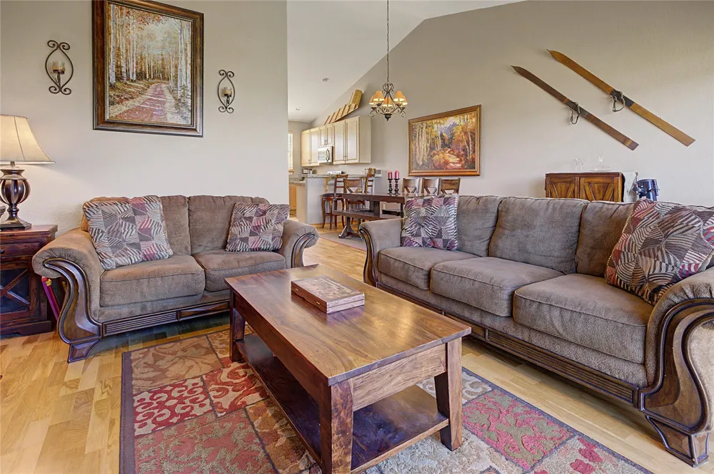 80 Black Diamond Trail #82C Wildernest, CO 80498