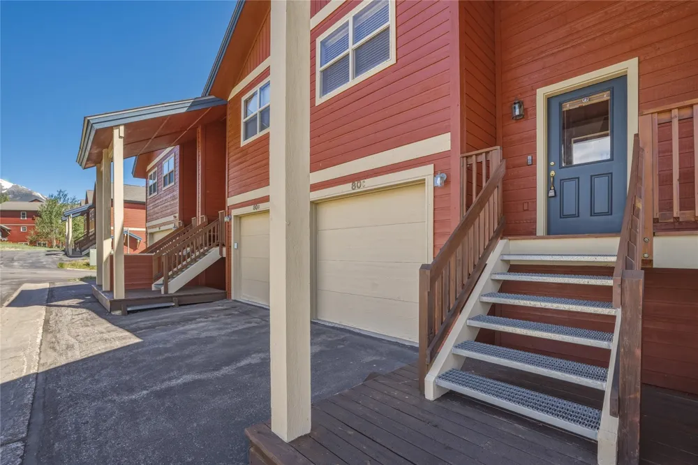 80 Black Diamond Trail #82C Wildernest, CO 80498