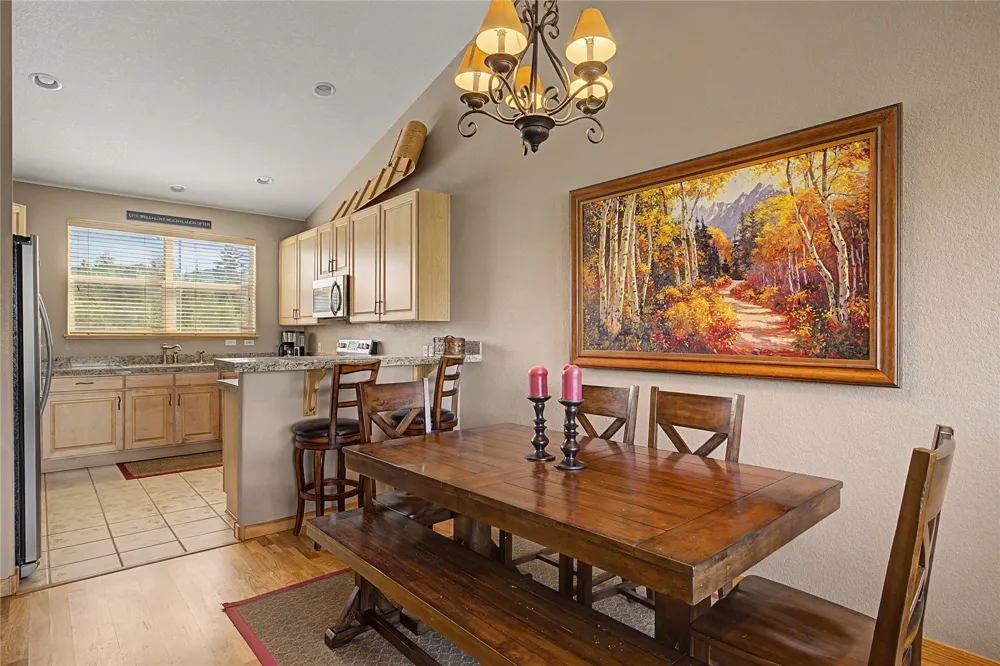 80 Black Diamond Trail #82C Wildernest, CO 80498