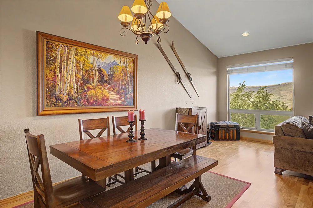 80 Black Diamond Trail #82C Wildernest, CO 80498