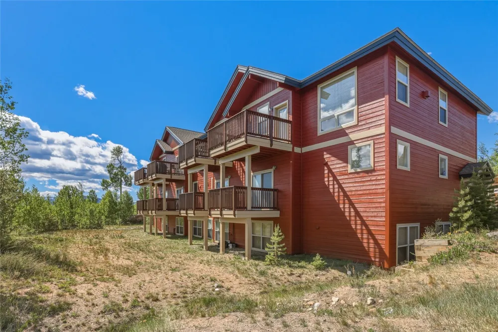 80 Black Diamond Trail #82C Wildernest, CO 80498