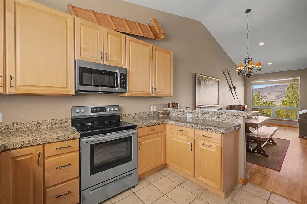 80 Black Diamond Trail #82C Wildernest, CO 80498