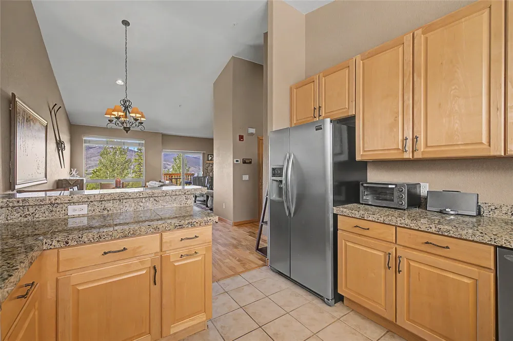 80 Black Diamond Trail #82C Wildernest, CO 80498