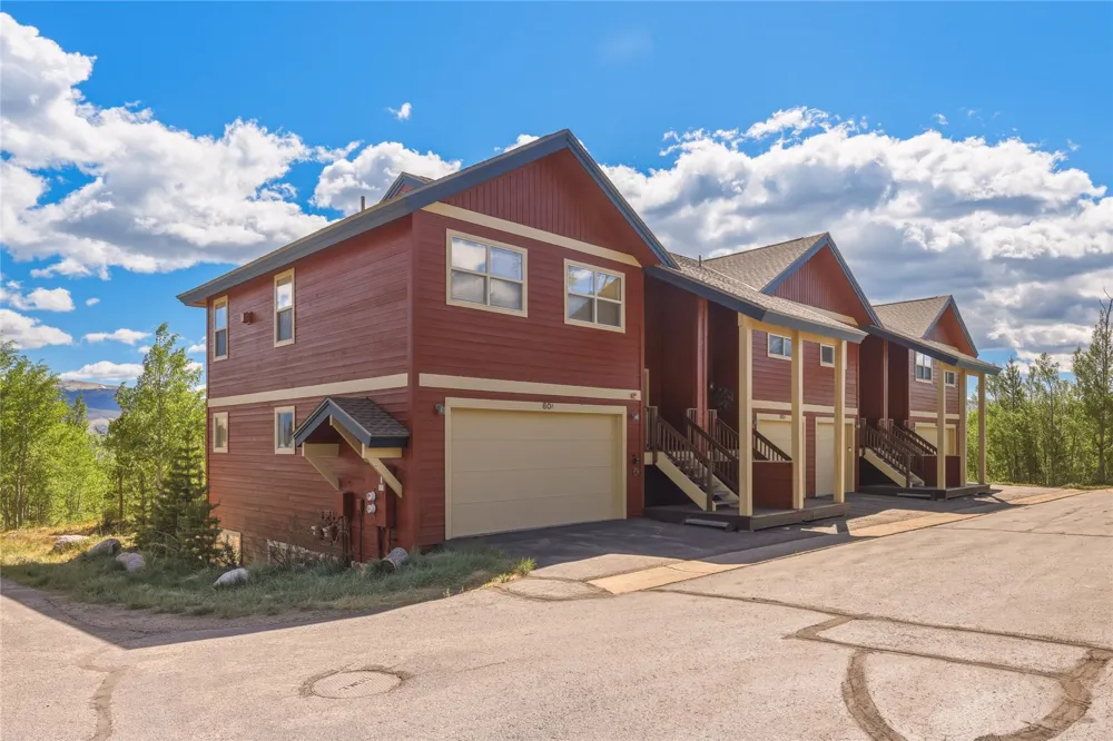 80 Black Diamond Trail #82C Wildernest, CO 80498