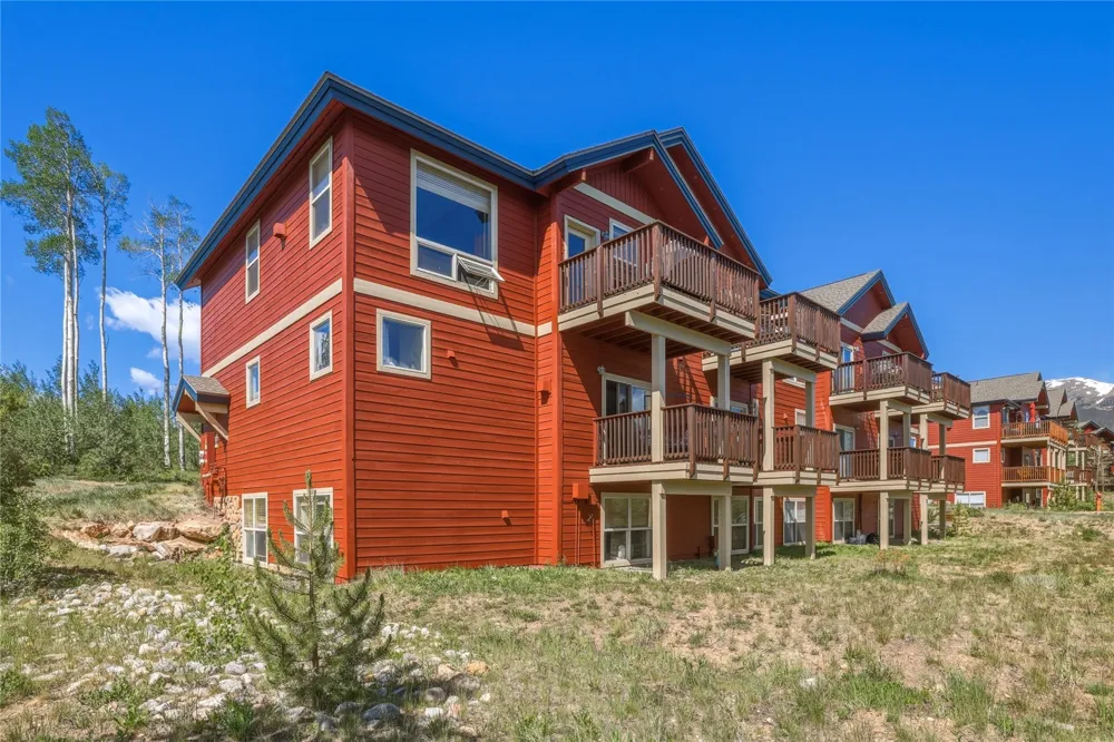 80 Black Diamond Trail #82C Wildernest, CO 80498