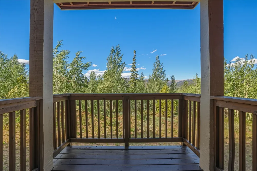 80 Black Diamond Trail #82C Wildernest, CO 80498
