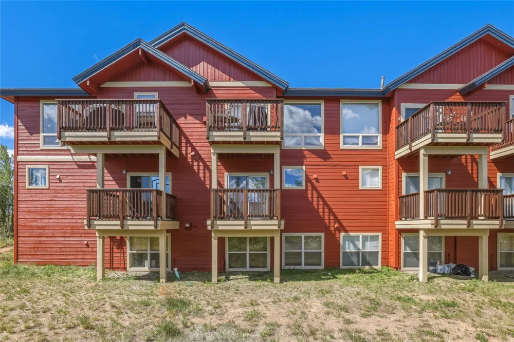 80 Black Diamond Trail #82C Wildernest, CO 80498