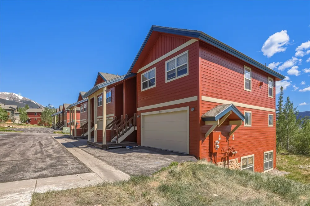 80 Black Diamond Trail #82C Wildernest, CO 80498