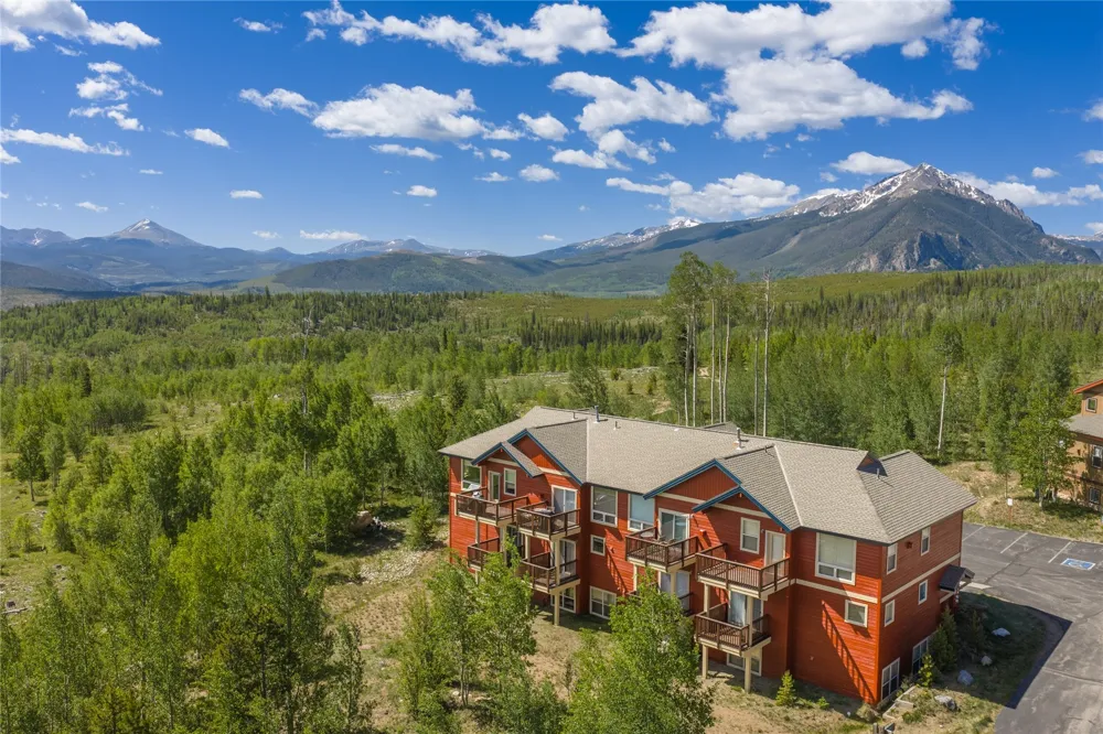 80 Black Diamond Trail #82C Wildernest, CO 80498