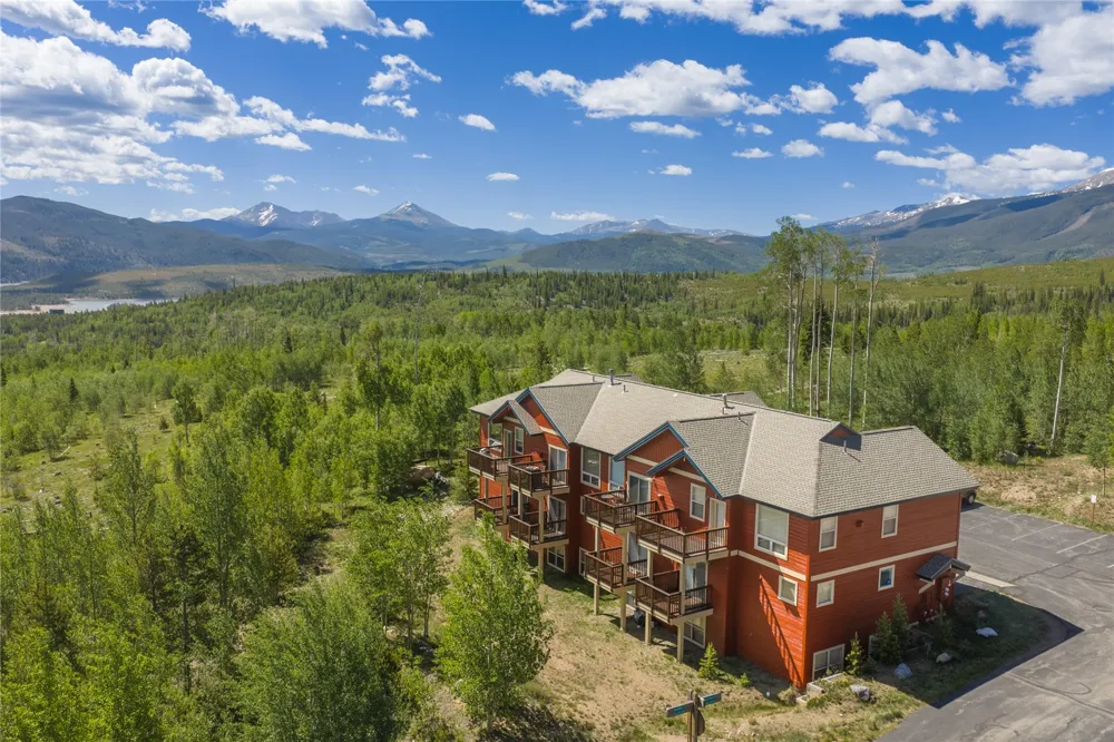 80 Black Diamond Trail #82C Wildernest, CO 80498