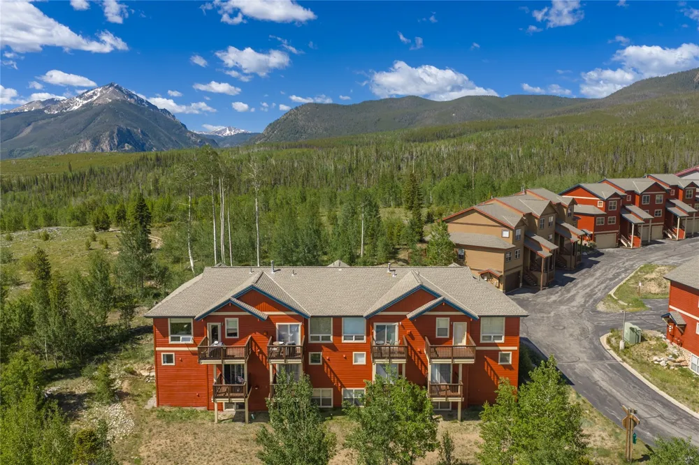 80 Black Diamond Trail #82C Wildernest, CO 80498