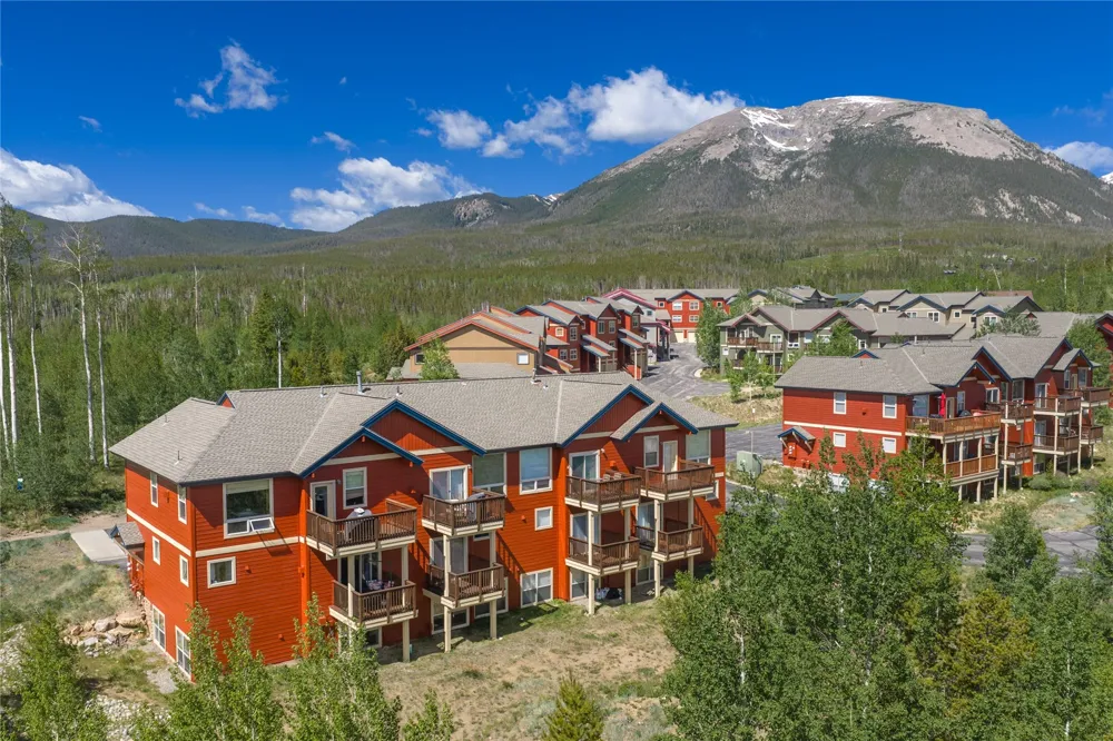 80 Black Diamond Trail #82C Wildernest, CO 80498