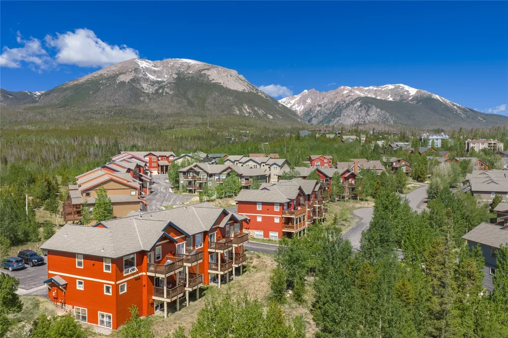 80 Black Diamond Trail #82C Wildernest, CO 80498
