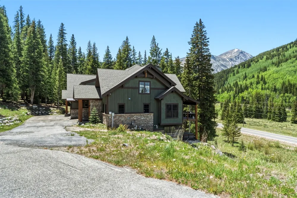 50 Cooney Court Blue River, CO 80424