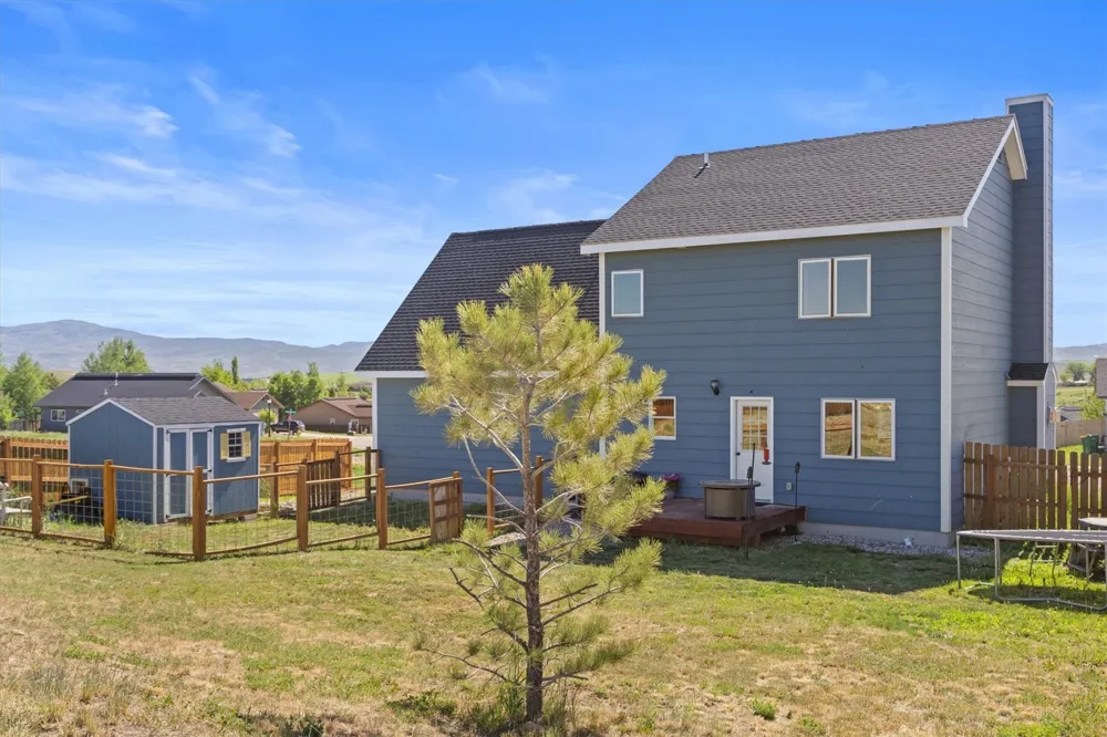 366 Lake View Road Hayden, CO 81639