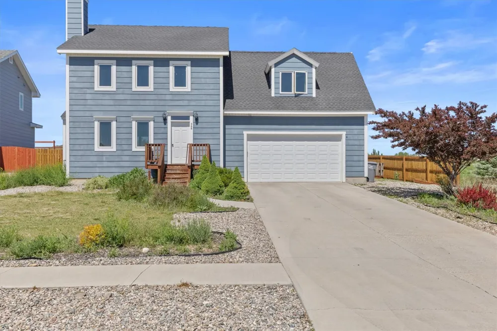 366 Lake View Road Hayden, CO 81639